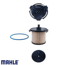 Kraftstofffilter für FORD Tourneo Custom Bus Transit Kasten MAHLE KX 387 D Neu