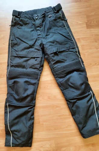 Motorradhose advanced - motorradhose,