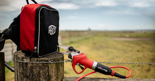 Akku schere felco 802m für - akku-schere,