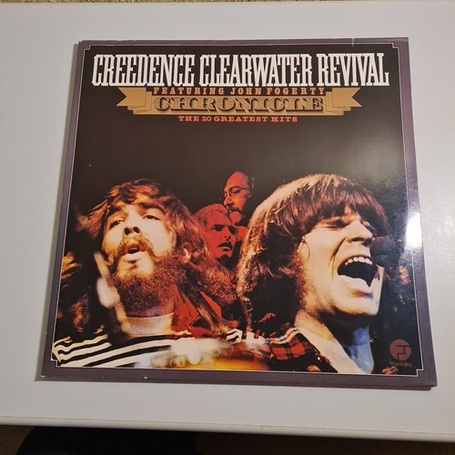 Creedence clearwater revival - creedence,