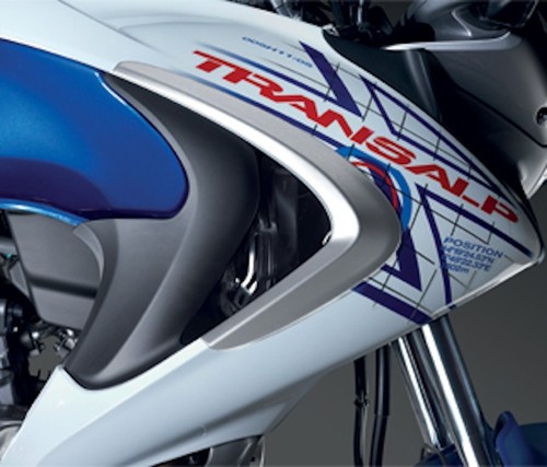 Honda xl700v transalp fairing - honda,
