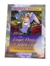 Das Engel-Orakel für jeden Tag - 44 Karten von Doreen Virtue