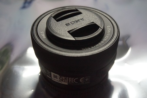 Sony 3 5 6 - 16-50, mm