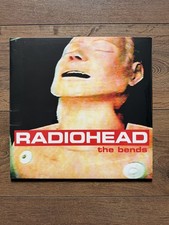 Radiohead the bends vinyl lp - vinyl,