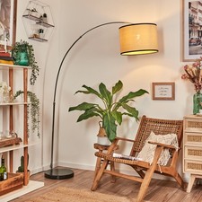 Verstellbare Boho Stehlampe