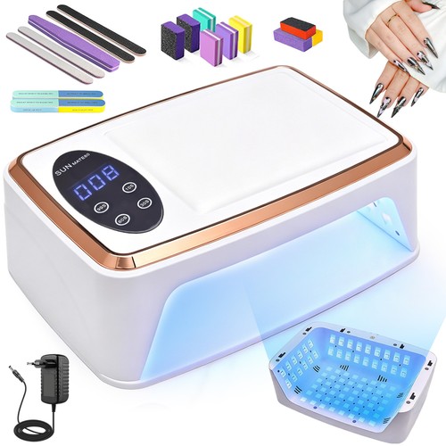 380w led nagellampe mit - 380w,