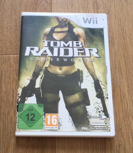Tomb raider underworld - tomb,