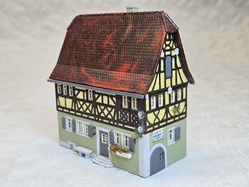 Faller 933 weinhaus - faller,