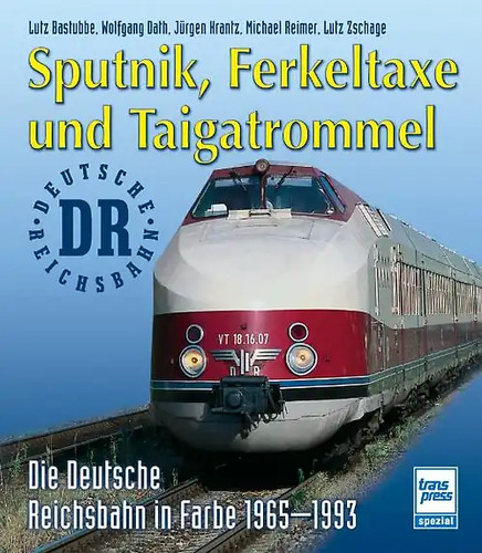 Sputnik ferkeltaxe und - ferkeltaxe,