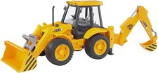 BRUDER Bagger JCB 4CX
