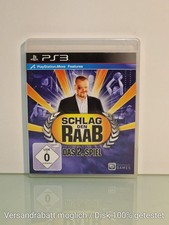 Schlag der Raab Das 2. Spiel