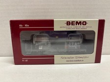 BEMO H0m Uhk 2871 Kesselwagen BVZ BTA Zollikofen 2296 511