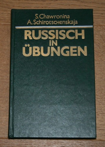 Russisch übungen - russisch, in