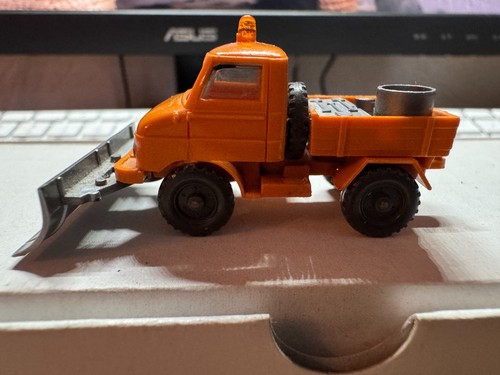 Wiking alter unimog - wiking, 1:87