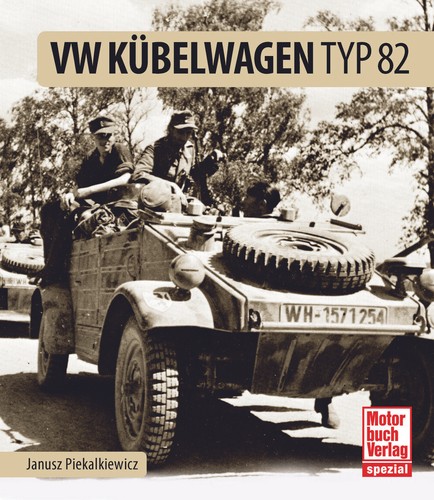 Kübelwagen typ 82 - kübelwagen,