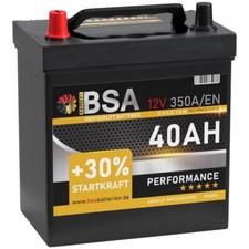 Asia autobatterie 40ah 12v - autobatterie,