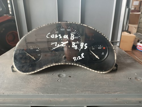 Original opel corsa - corsa, b