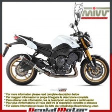 Auspuff exhaust MIVV GP Carbon