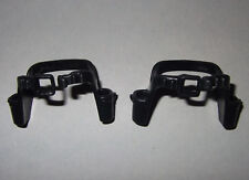 18124, Gürtel, Pistolen- Holster, Revolver- Gurt, doppelt, schwarz