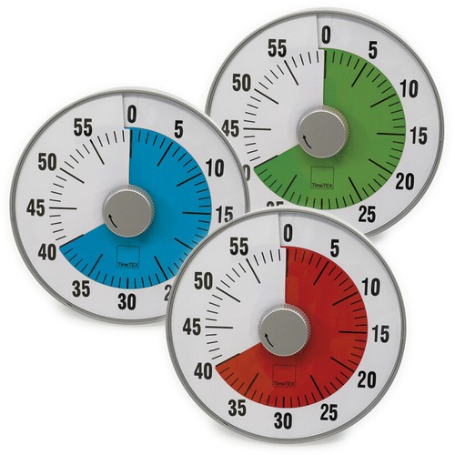 Timetex zeitdauer uhr - timetex, zeitdauer-uhr