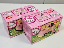 Hello kitty auto figur - hello, +