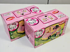 Hello Kitty Auto + Figur -