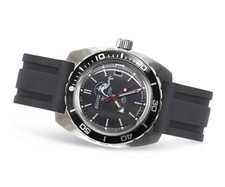  VOSTOK AUTOMATIC BLACK DIVER SCHWARZ TAUCHERUHR 170600 20 ATM DE