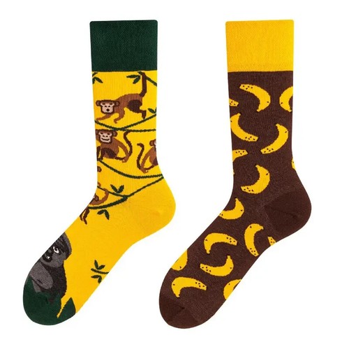 Monkeys fashion odd - -,
