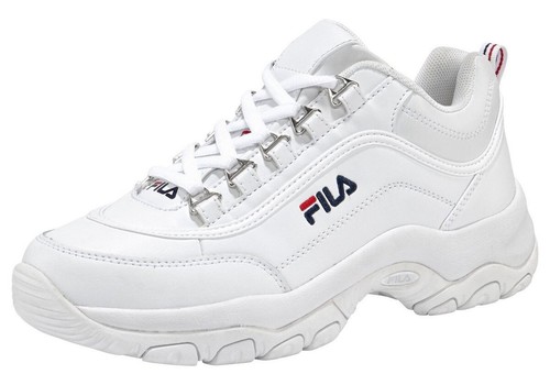 Fila strada low white - fila,