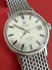 Tissot Visodate Seastar T12