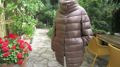 Ultra light daunenjacke - light,