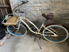 schönes Fahrrad von ELECTRA  Cruiser mit Transportkorb - toll erhalten