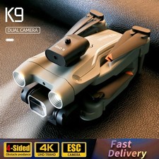 Drohne mit Kamera für