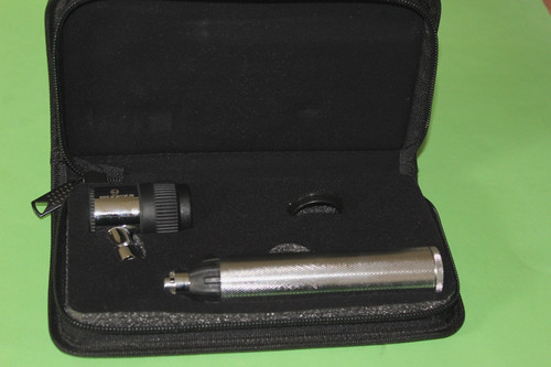 Dermatoskop set hautdiagnose - dermatoskop,