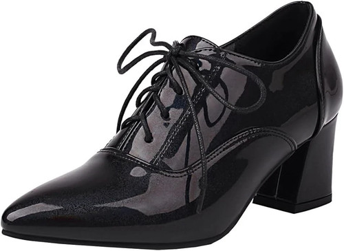 Eur37 damen schnürhalbschuhe - eur37,