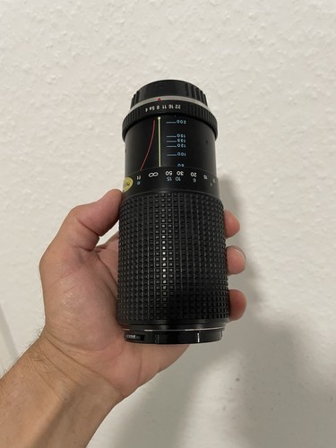 Tokina rmc 200mm 4 - tokina, 80-200mm