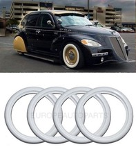 4x Atlas Weißwandringe