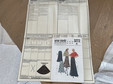 Schnittmuster Neue Mode Vintage Rock 70 er 80 er Jahre 