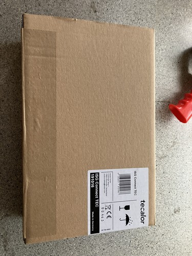 Isg connect tec tecalor - isg, /