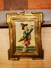 ⚜️ antiker Bilderrahmen