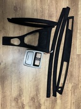 BMW E92 Interieurleisten Alcantara – Zierleisten Innenraumset