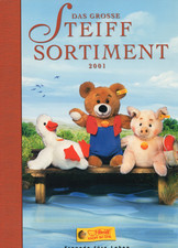 Steiff Katalog - Das grosse