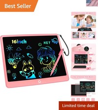 Bunte LCD Schreibtafel Kinder