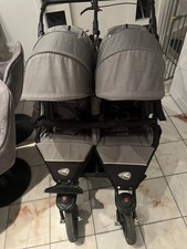TFK Duo Kombikinderwagen Zwillingswagen Geschwisterwagen Buggy Zubehör