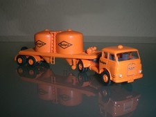 Wiking MAN 10.212 Pausbacke