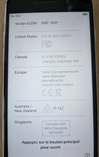 Apple iphone 2020 64gb - apple,