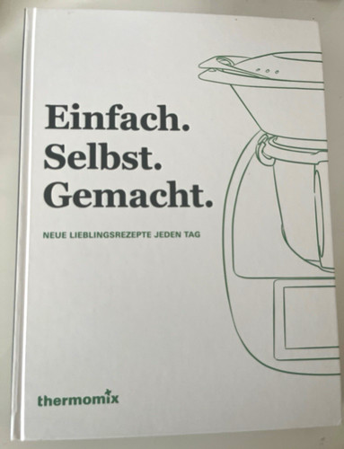 Vorwerk thermomix kochbuch - vorwerk,