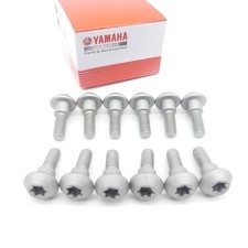 12 x original Schrauben für