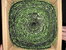 Kunstrasen Rolle 1x5m 10mm