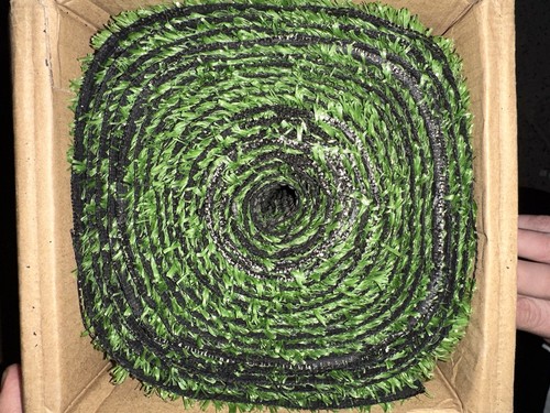 Kunstrasen rolle 1x5m 10mm - rolle,